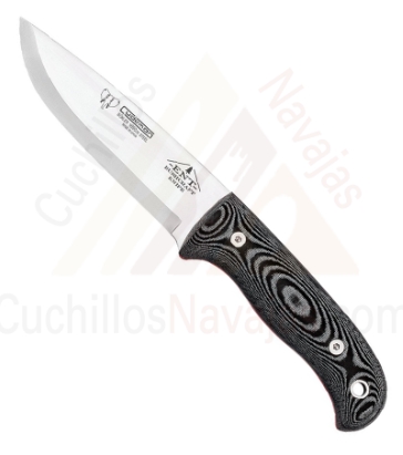 Cuchillo Cudeman Ent Bushcraft Negro Kit Completo