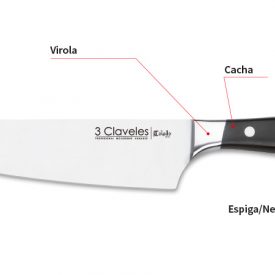 Cacha (cuchillo)