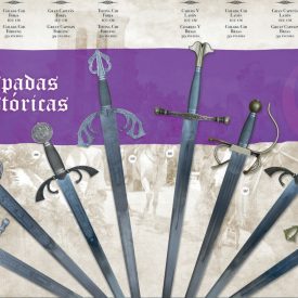 Las Espadas de Toledo