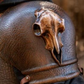 Hombreras En Poliuretano De Los Bárbaros, Epic Armoury