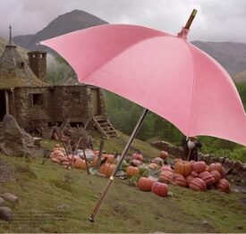 Réplica Oficial del Paraguas de Rubeus Hagrid, Harry Potter