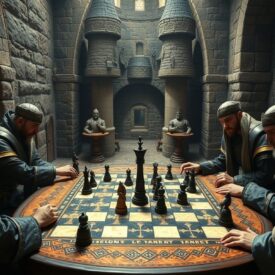 ajedrez-medieval