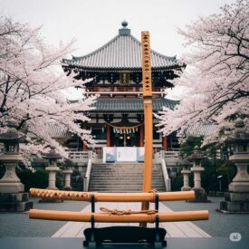 Katanas de Bambú: Donde la Tradición Milenaria se Encuentra con la Innovación Sostenible katanas-bambu