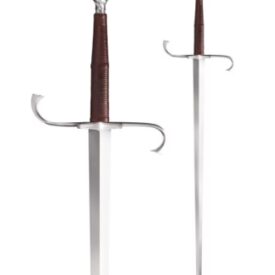 Espada Medieval Alemana Larga. Funcional