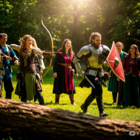 larp-cosplay