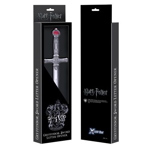 Abrecartas Espada Gryffindor de Harry Potter