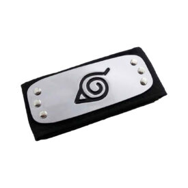 Bandana Aldea Oculta entre las Hojas, Naruto