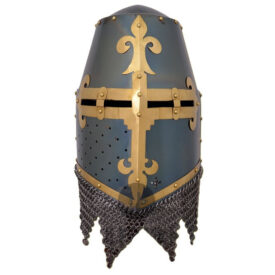 Casco Cruzados Rieter Von Kornburg