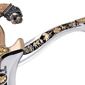 Espada Alejandro Magno limitada