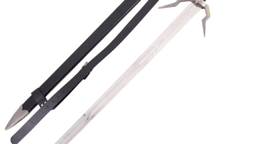 Espada Geralt de Rivia, The Witcher III Wildhunt (116 cm)