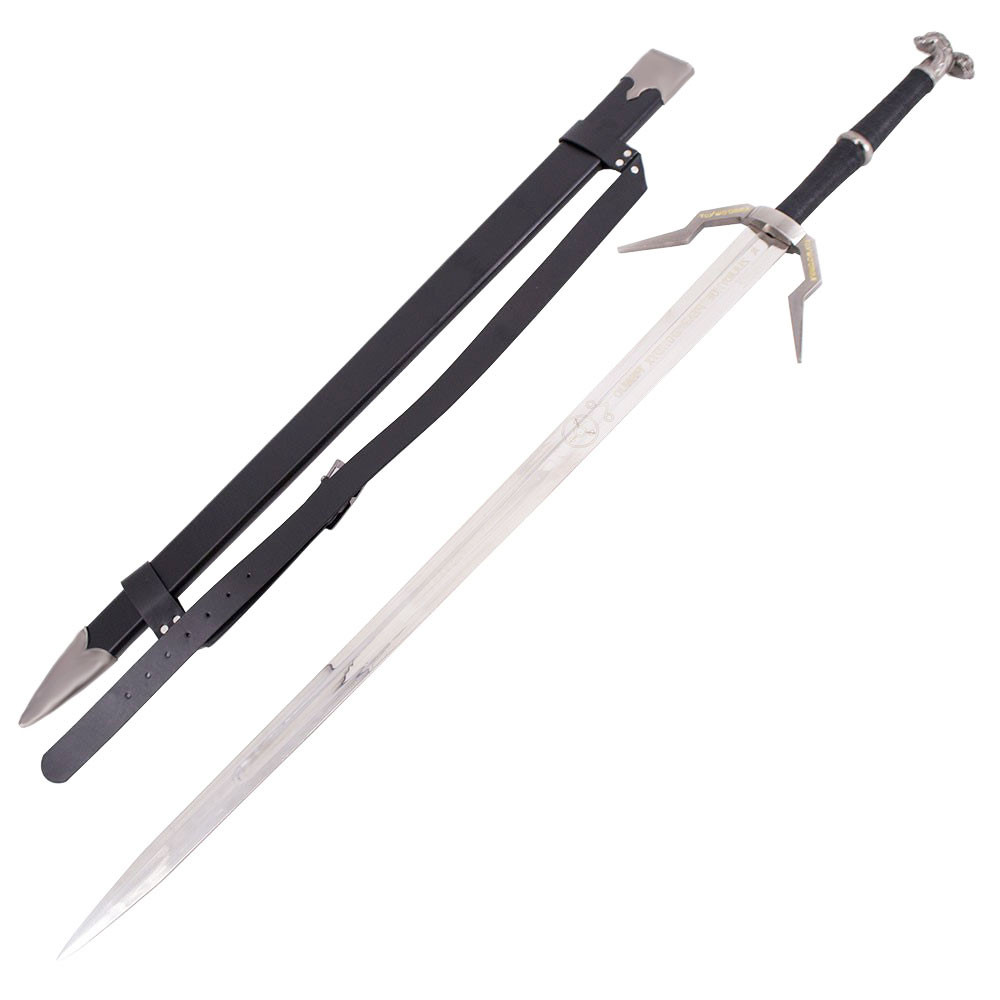 Espada Geralt de Rivia The Witcher III Wildhunt 116 cm 1737991857