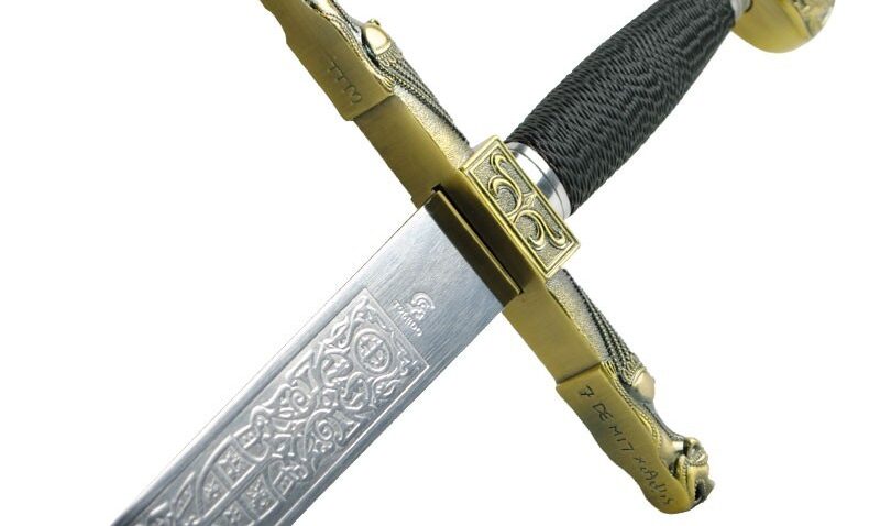 Espada La Joyosa de Carlomagno