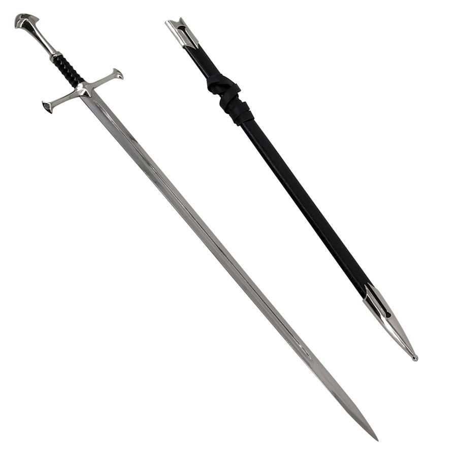 Espada Narsil Rey de Gondor con vaina 109 cms. 1738086012