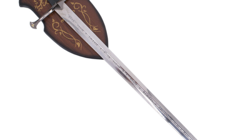 Espada No oficial Andúril El Señor de los Anillos