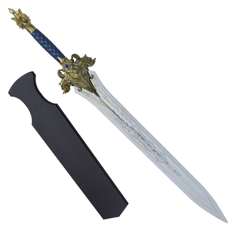 Espada Rey King Llane de Warcraft 115 cms. 1738164538