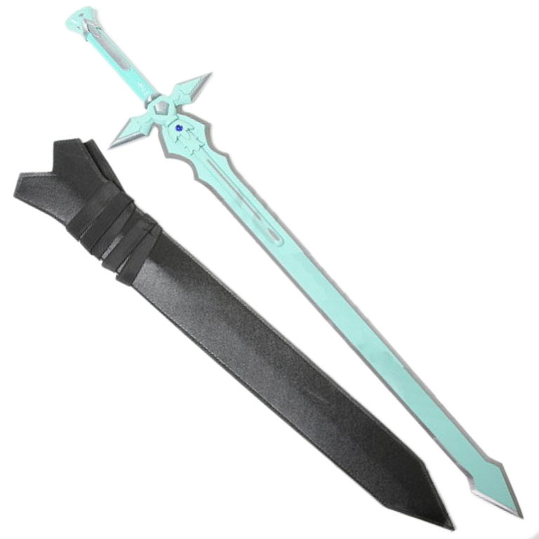 Espada azul Dark Repulser Sword Art Online 1738146307