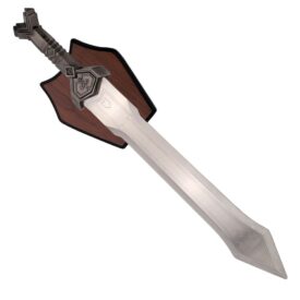 Espada de Thorin del Hobbit con grabados (60 cm.)