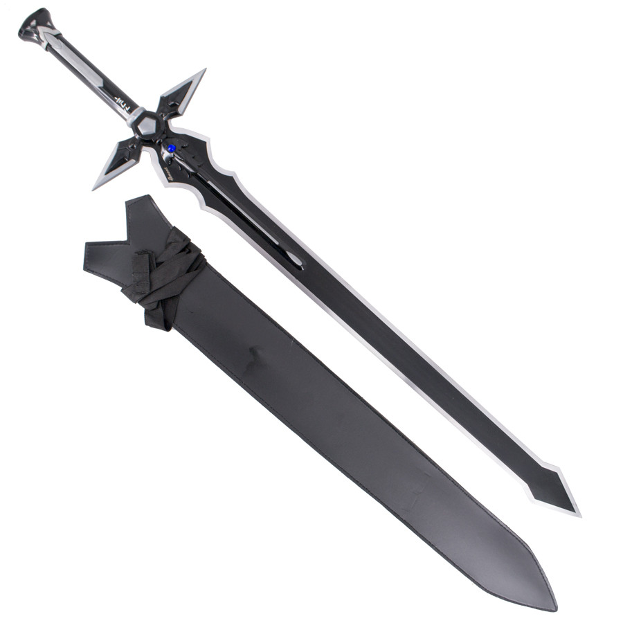 Espada negra Dark Repulser Sword Art Online 1738146365