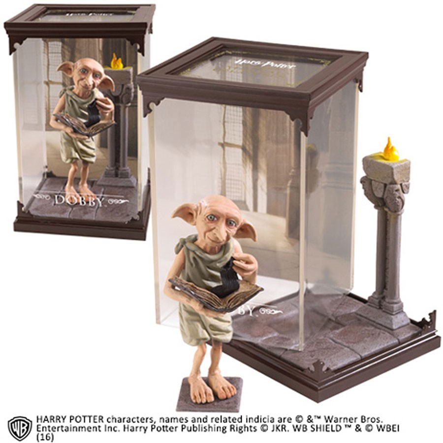 Figura Dobby saga Harry Potter 1738084646