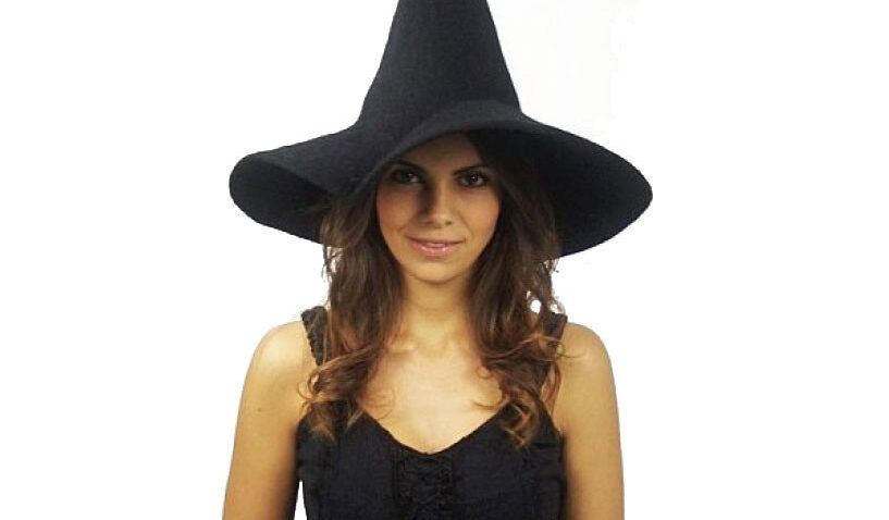 Gorro de Bruja en lana