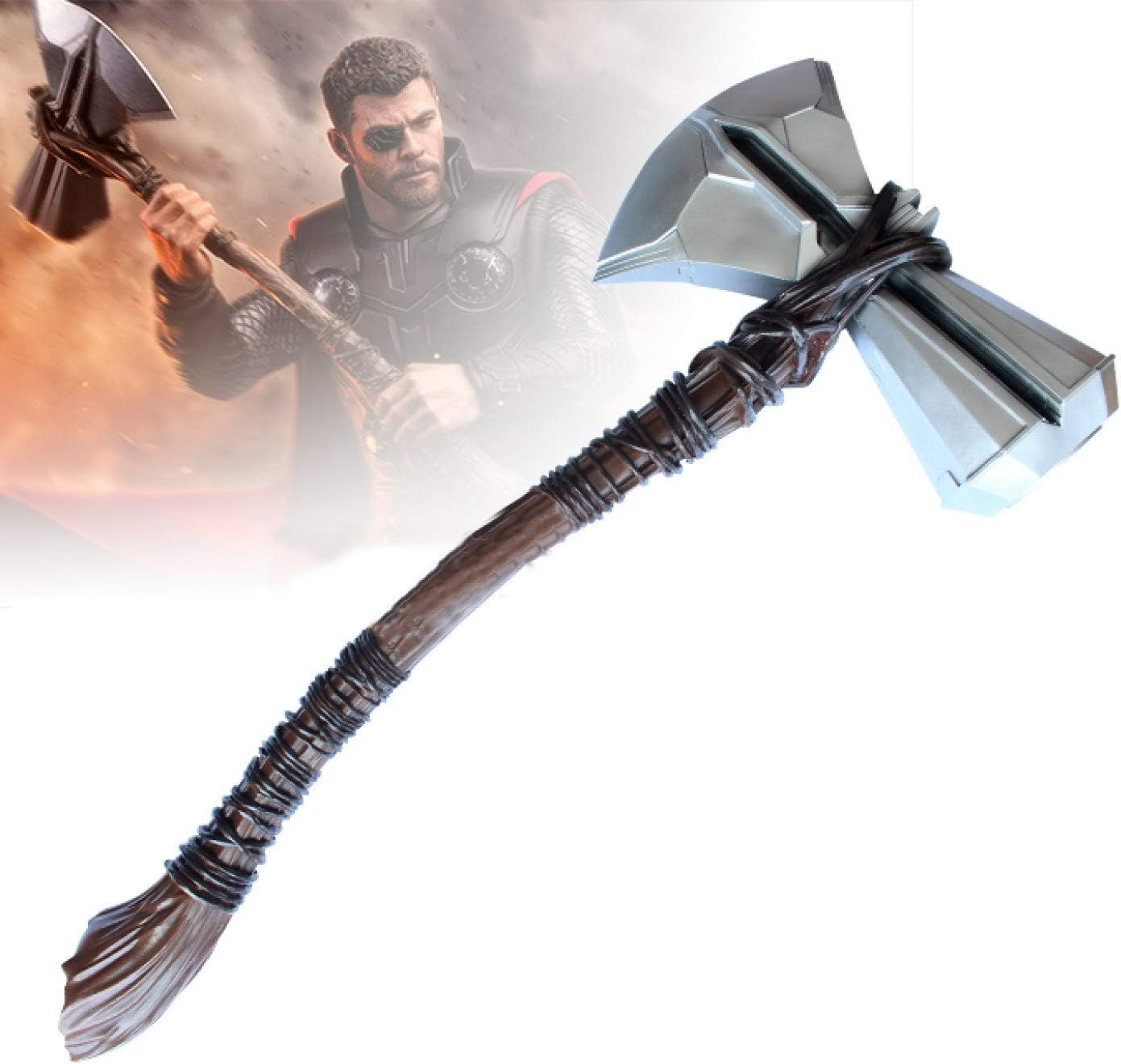 Hacha Stormbreaker no oficial de Thor Avengers 1738165196