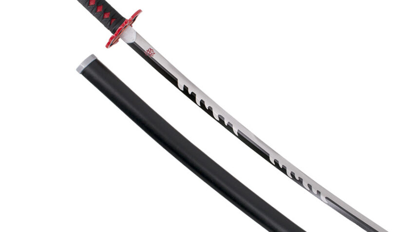 Guida completa: Come scegliere la tua prima vera katana di Demon Slayer Katana Mingshao de Tanjiro Kamado Demon Slayer 1738144101 850x478 - Guida completa: Come scegliere la tua prima vera katana di Demon Slayer