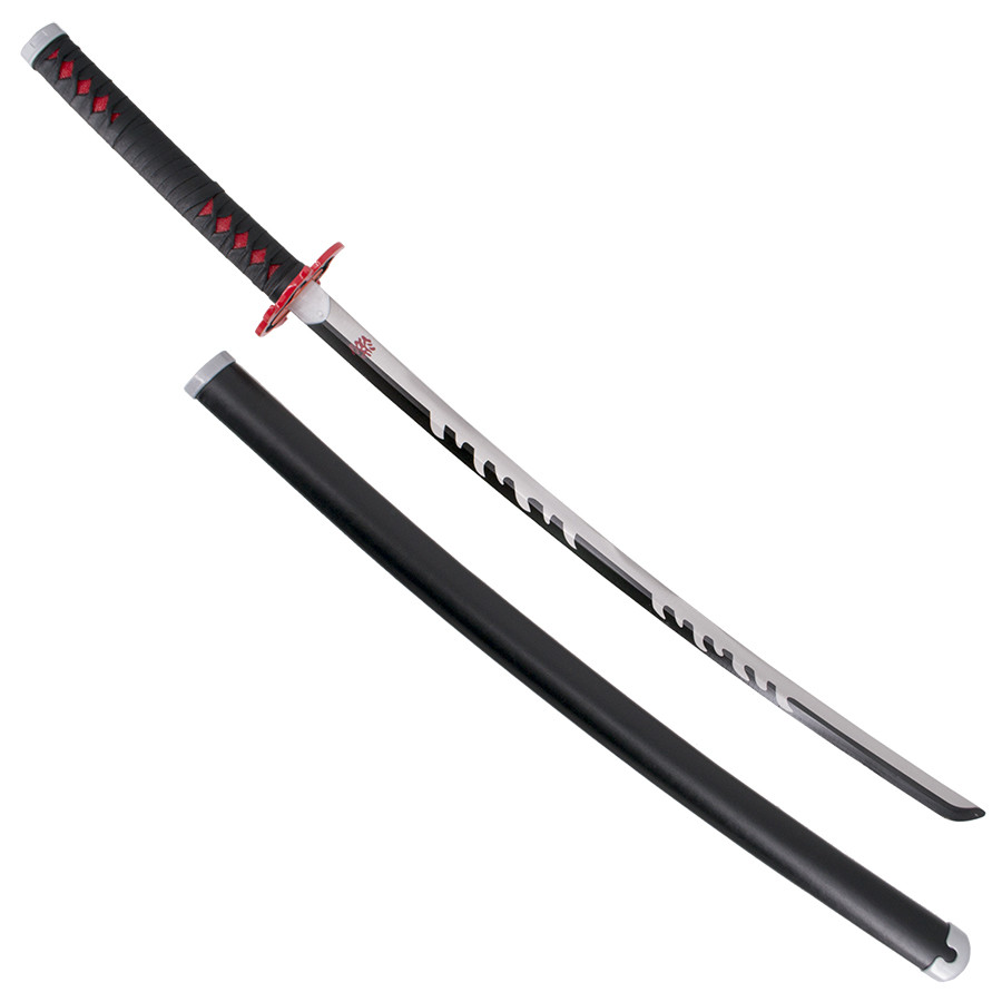 Katana Mingshao de Tanjiro Kamado Demon Slayer 1738144101