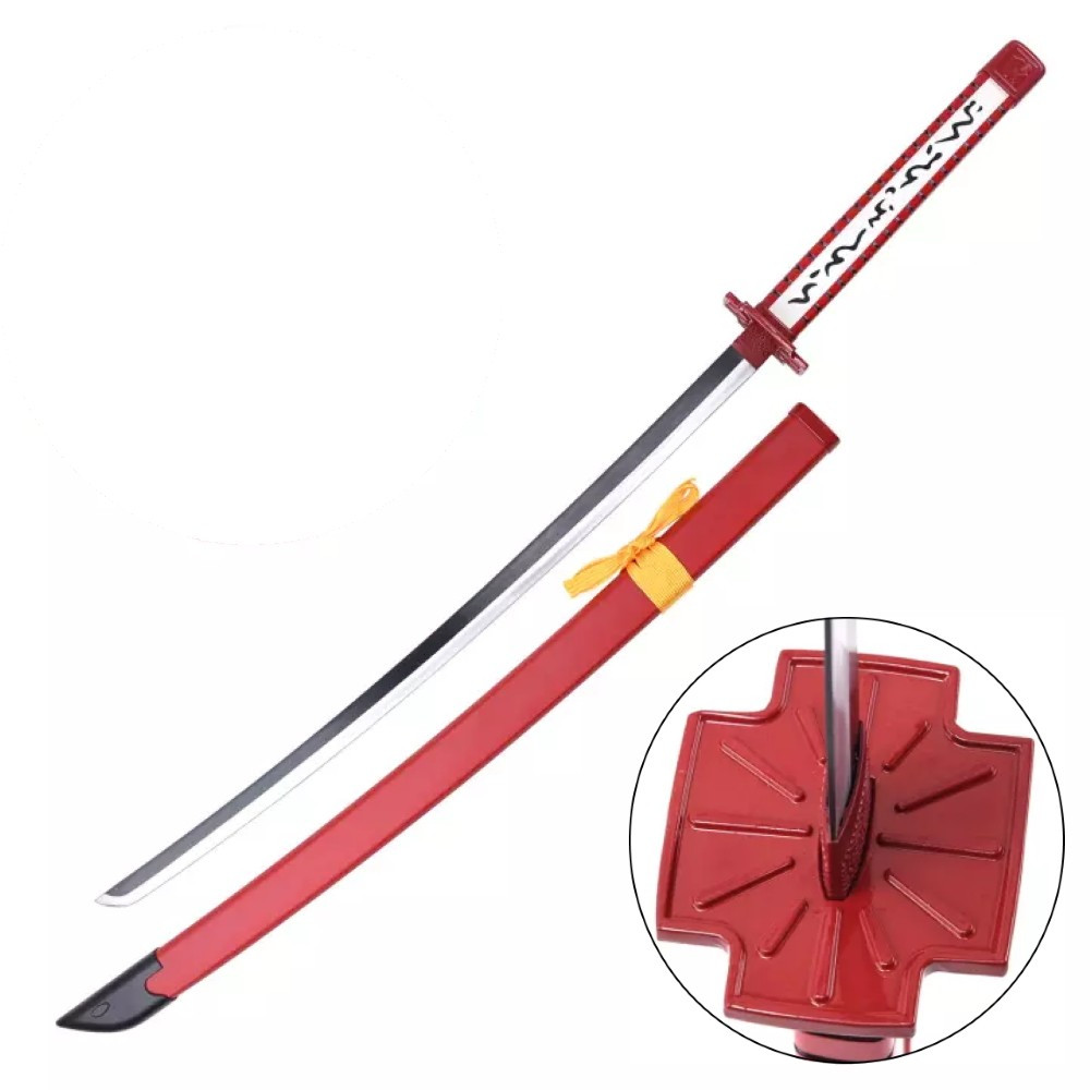 Katana One Cut Killer Murasame Night Raid de Akame ga Kill 100 cm. 1737580313