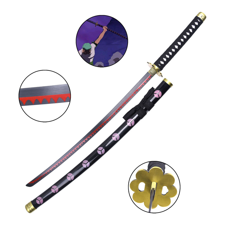 Katana Shusui Agua de Otono One Piece 1738144820