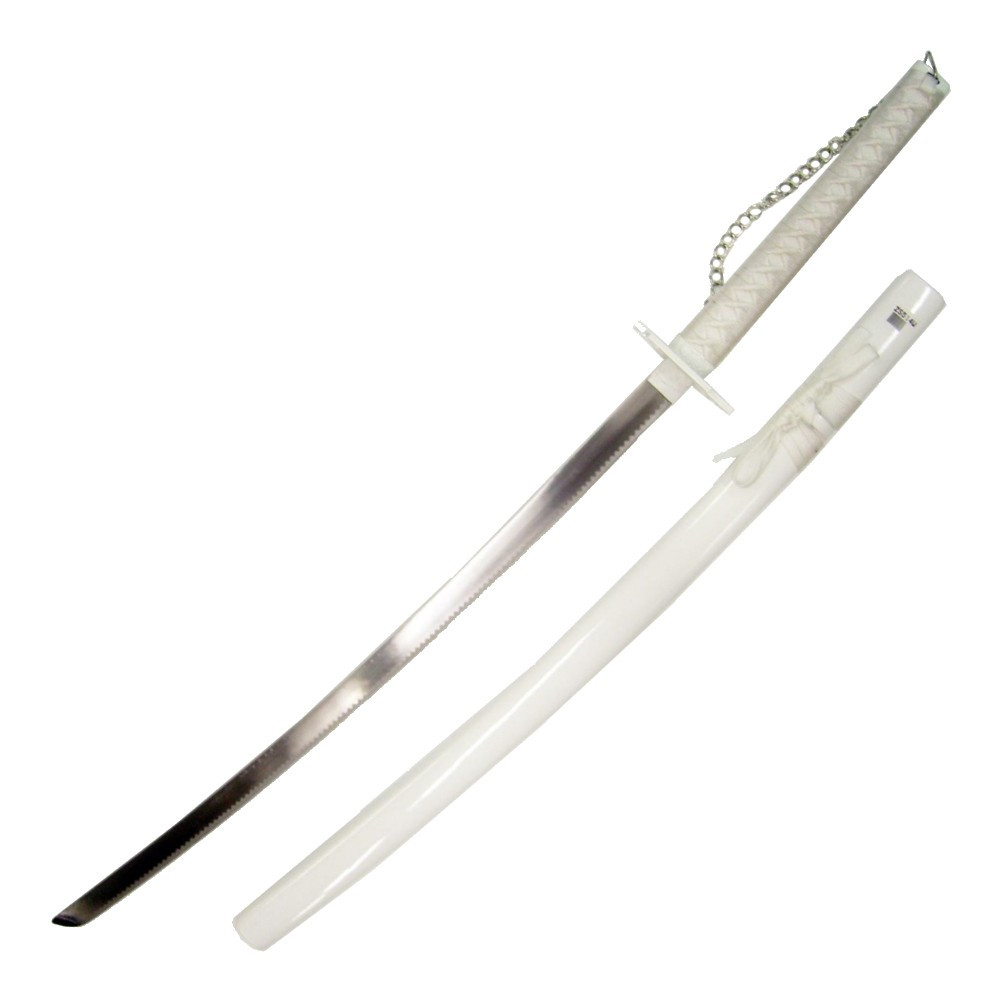 Katana Zanpakuto Zangetsu de Ichigo Kurosaki 103 cm. 1738252970