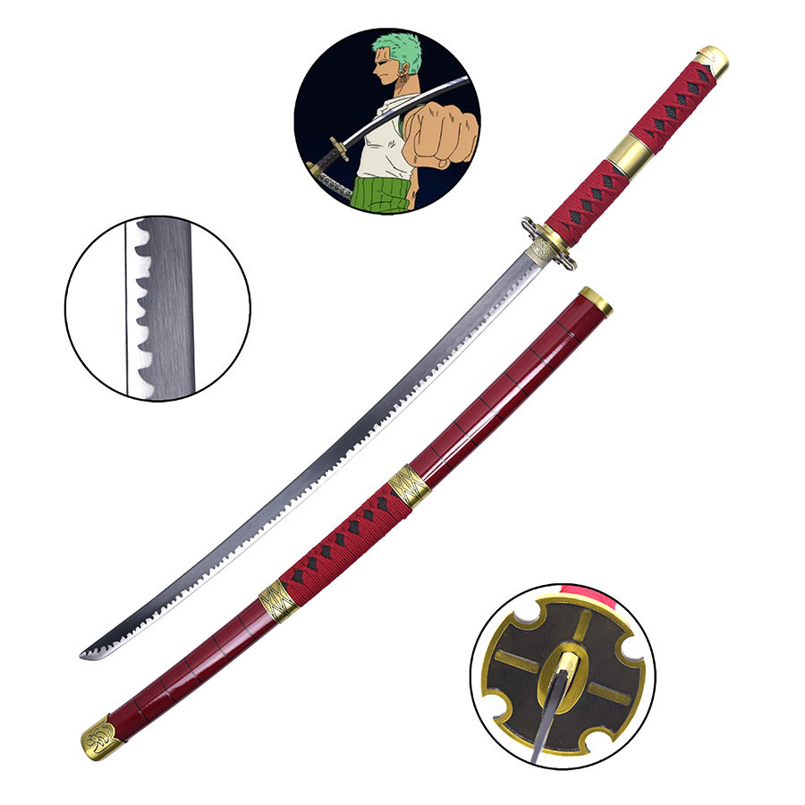 Katana Zoro One Piece 1738144747