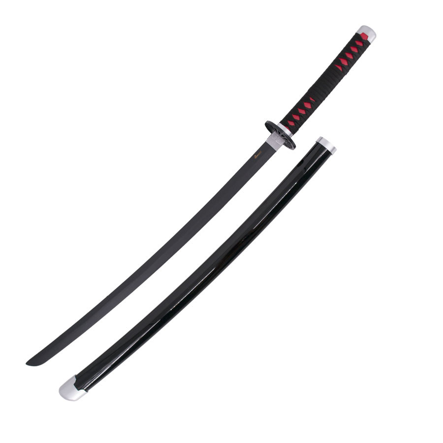 Katana en bambu Kamado Tanjirou Demon Slayer 1738144153