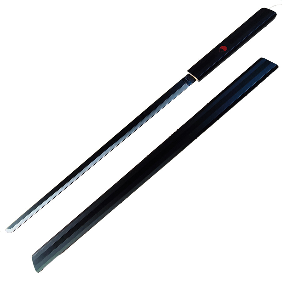 Katana negra de Sasuke Uchiha en Naruto 99 cm. 1738253790