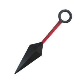Kunai de Naruto en acero