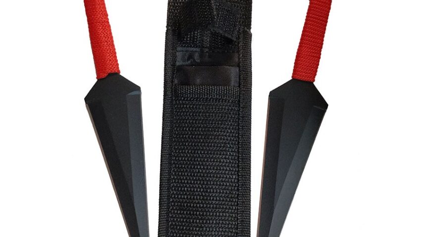 kunais-de-naruto 1 Kunais de Naruto