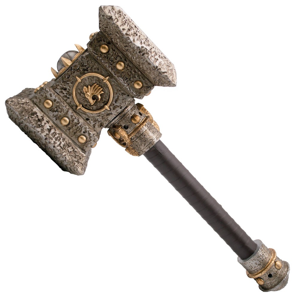 Martillo Orco World of Warcraft desmontable 1738164565