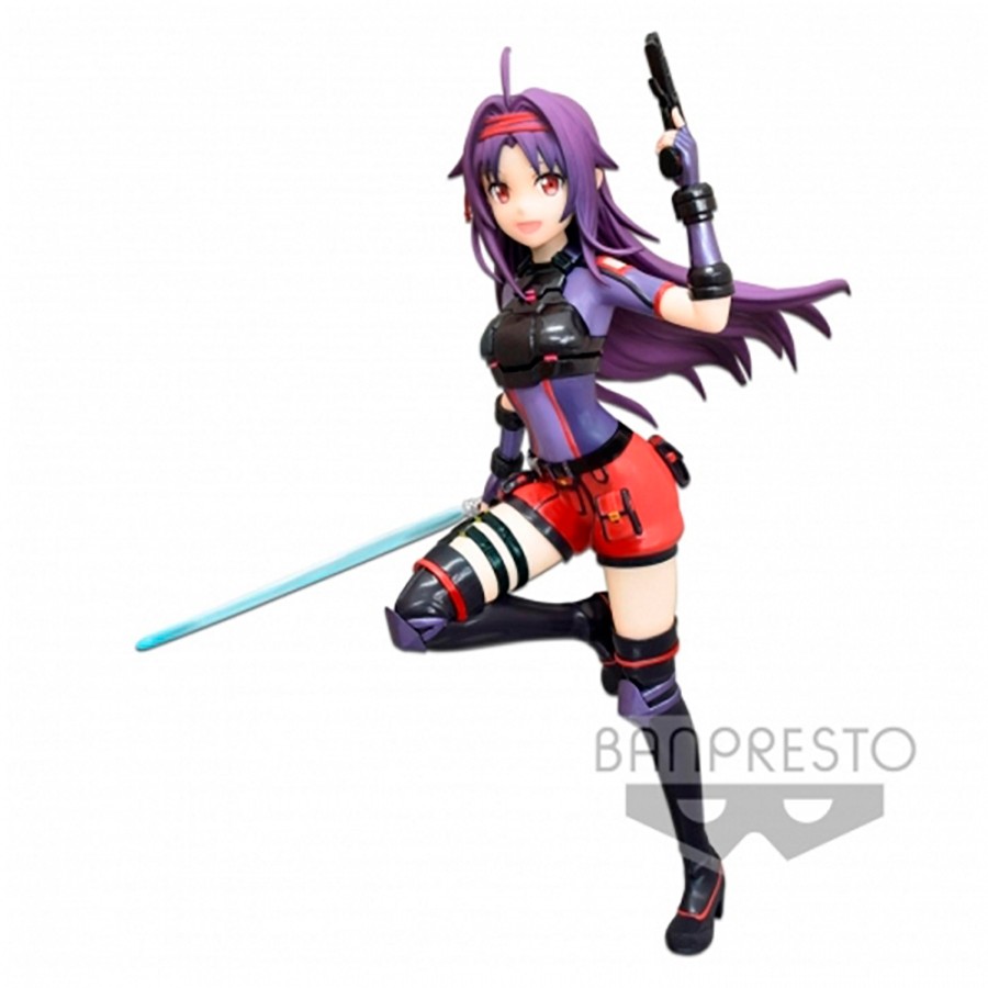 Miniatura Yuuki Overseas de Sword Art Online 20 cm. 1738146349