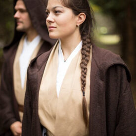 Tabardo Forastero Luke, beige