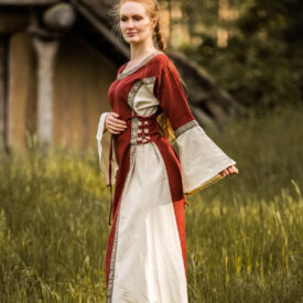 Vestido medieval mujer fiesta modelo Sophie