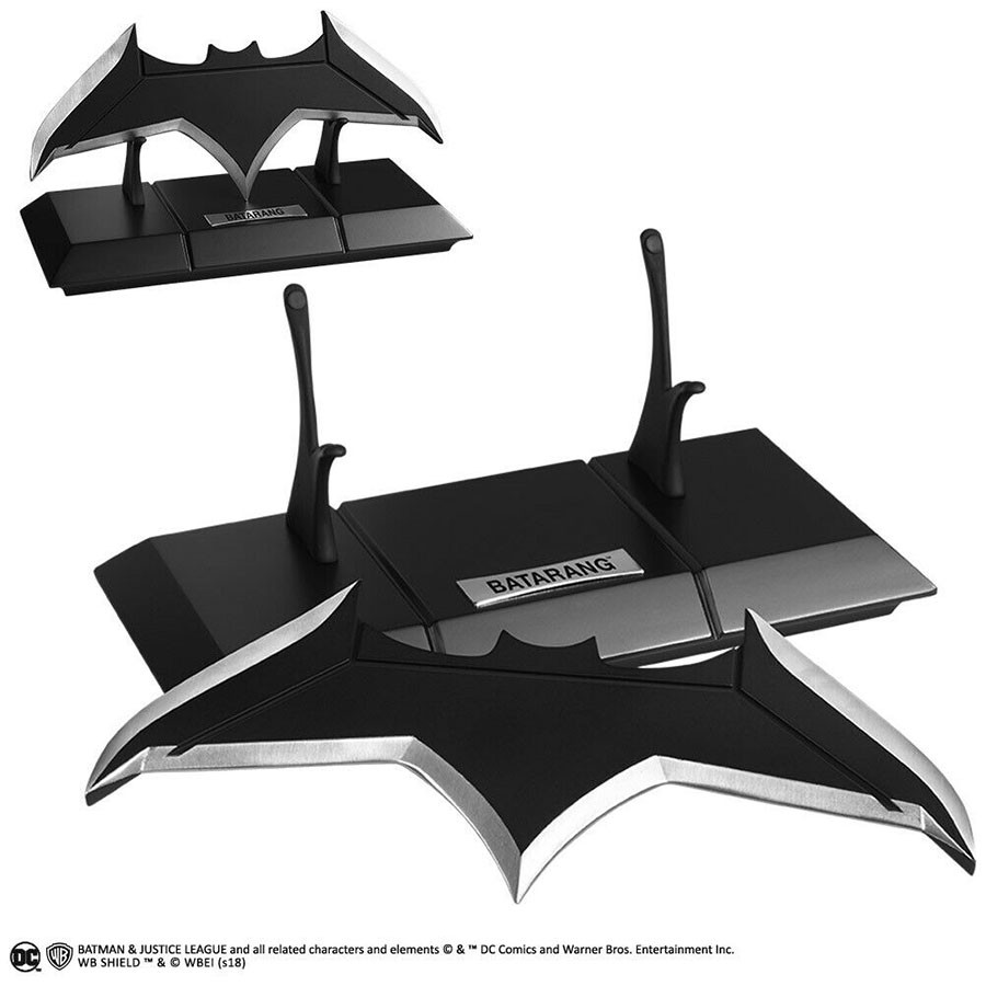 Batarang de Bruce Wayne Liga de la Justicia DC Comics 1738659496