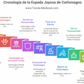 La Espada Joyosa de Carlomagno en el tiempo – visual selection3