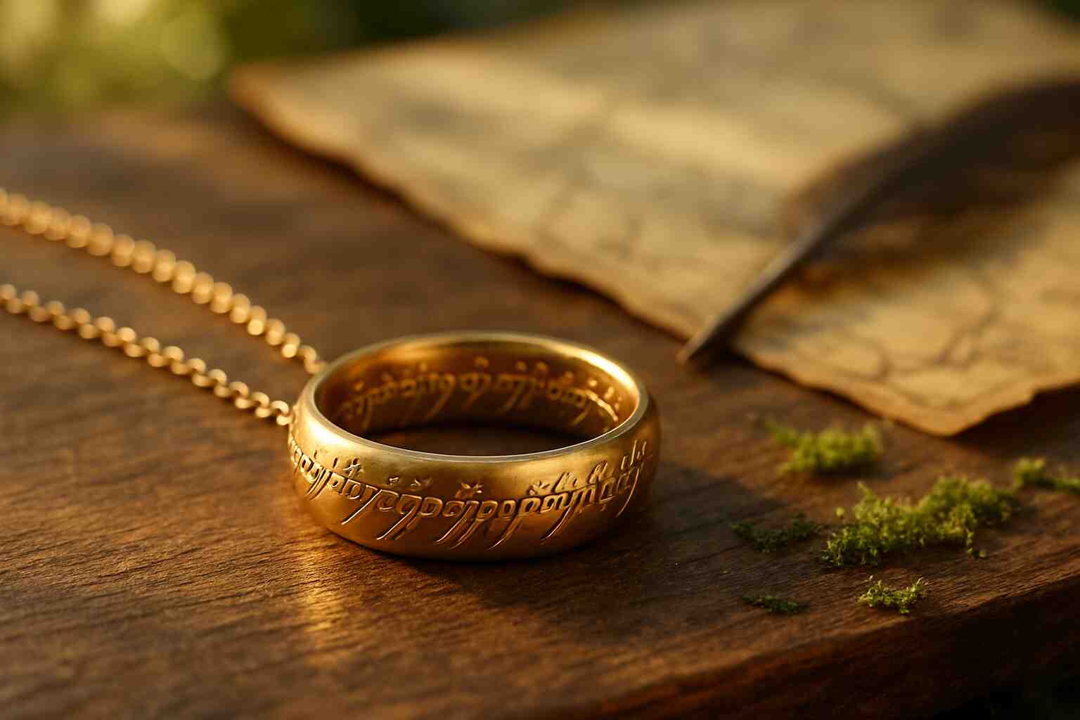 anillo unico historia replicas guia definitiva del colgante del senor los anillos