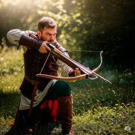 Ballestas medievales: historia, tecnología y legado de un arma que cambió la guerra ballestas-medievales