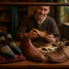 calzado-medieval-viaje-tiempo-por-estilos-materiales-significado-social