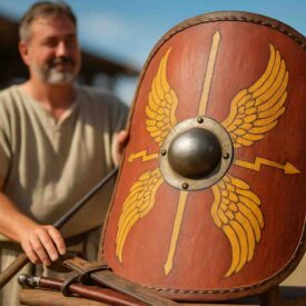 escudo-romano-scutum-historia-diseno-uso-tactico-replicas