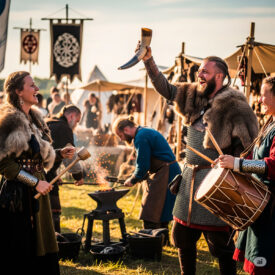 fiestas-vikingas