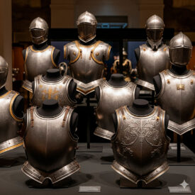 petos-corazas-historia