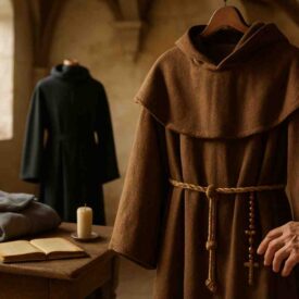 trajes-monje-guia-completa-del-habito-historia-significado