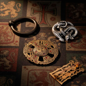 broches-fibulas-medievales