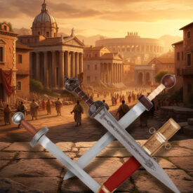 gladius-romanas